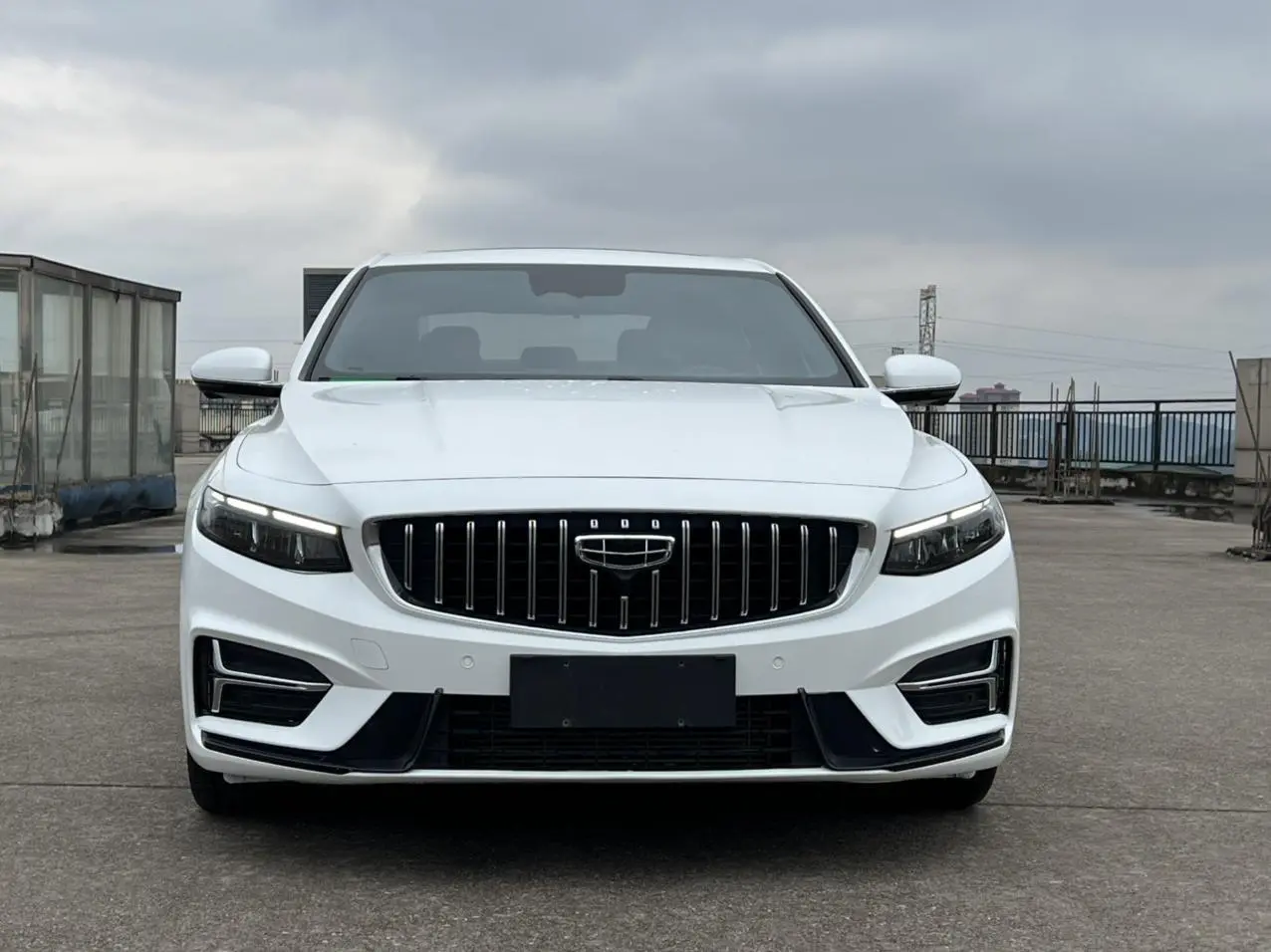 Geely Xingrui 2023 1.5T Fuyao