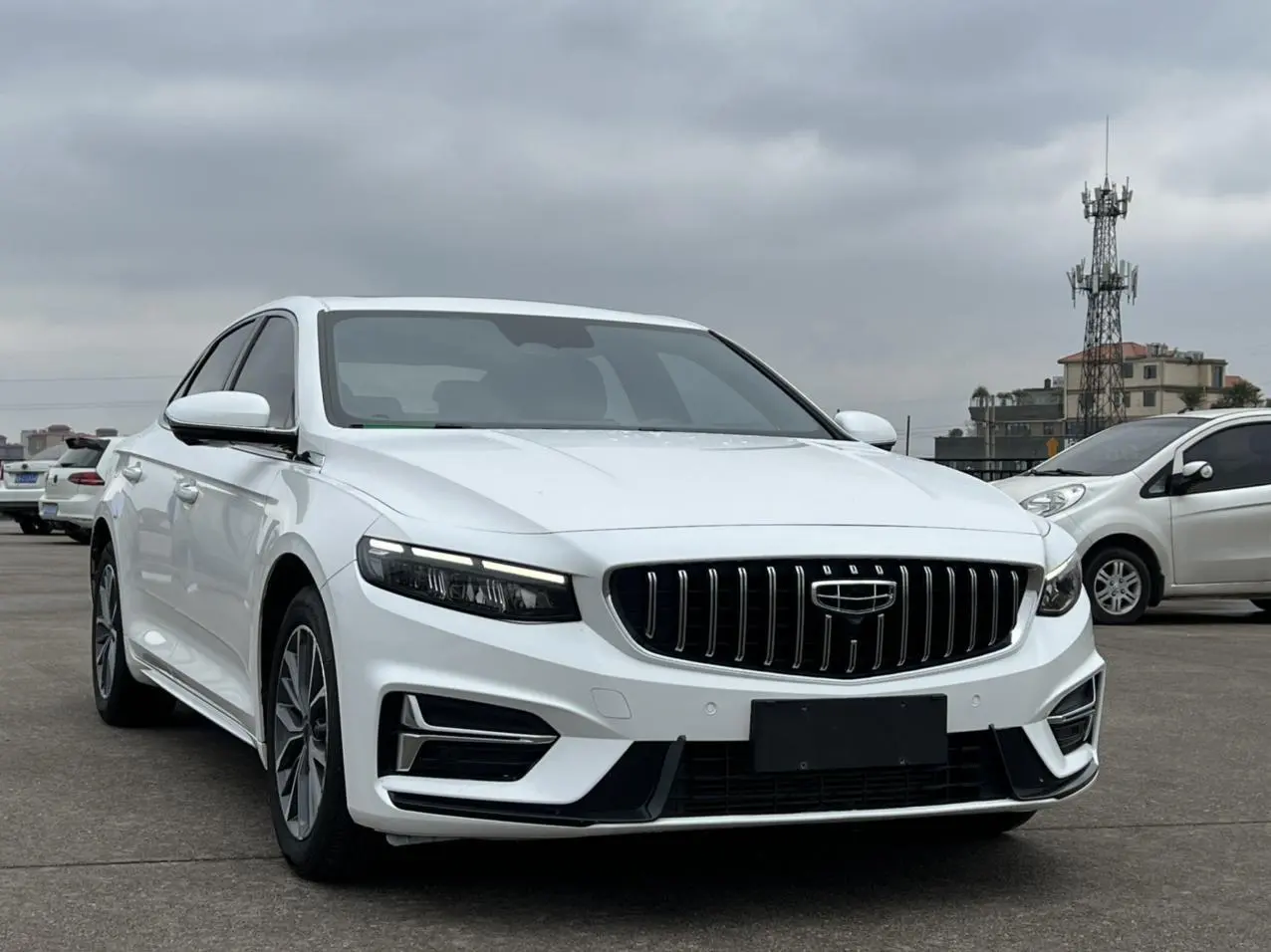 Geely Xingrui 2023 1.5T Fuyao