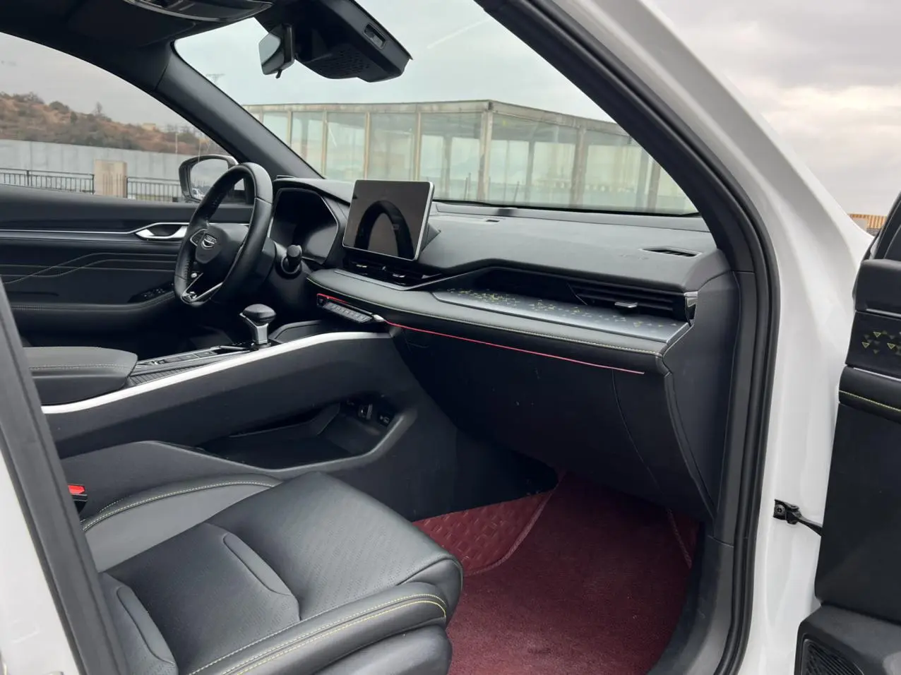 Geely Xingrui 2023 1.5T Fuyao