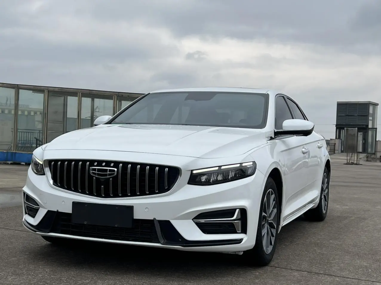 Geely Xingrui 2023 1.5T Fuyao