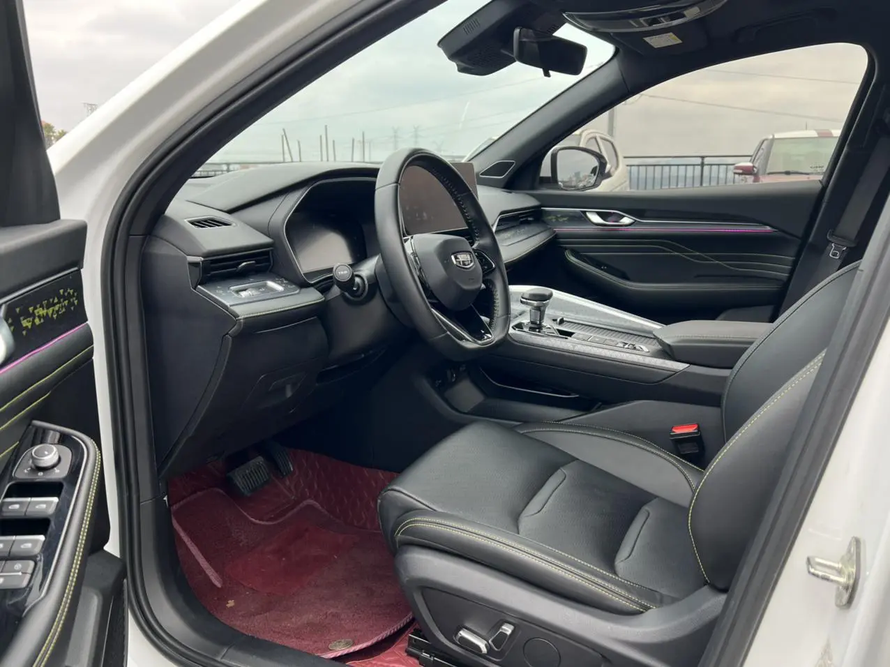 Geely Xingrui 2023 1.5T Fuyao