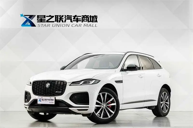 Jaguar F-PACE 2024 P250 R-Dynamic SE
