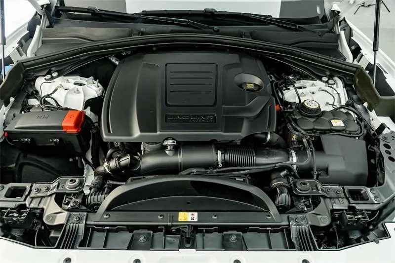 Jaguar F-PACE 2024 P250 R-Dynamic SE