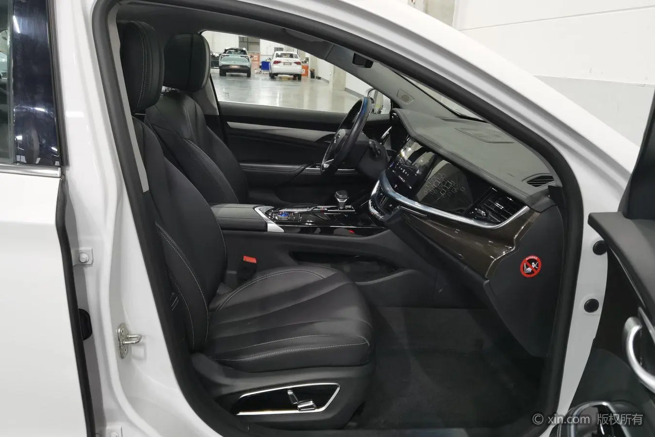 Geely Borui ePro 2018 1.5T Shine Leading