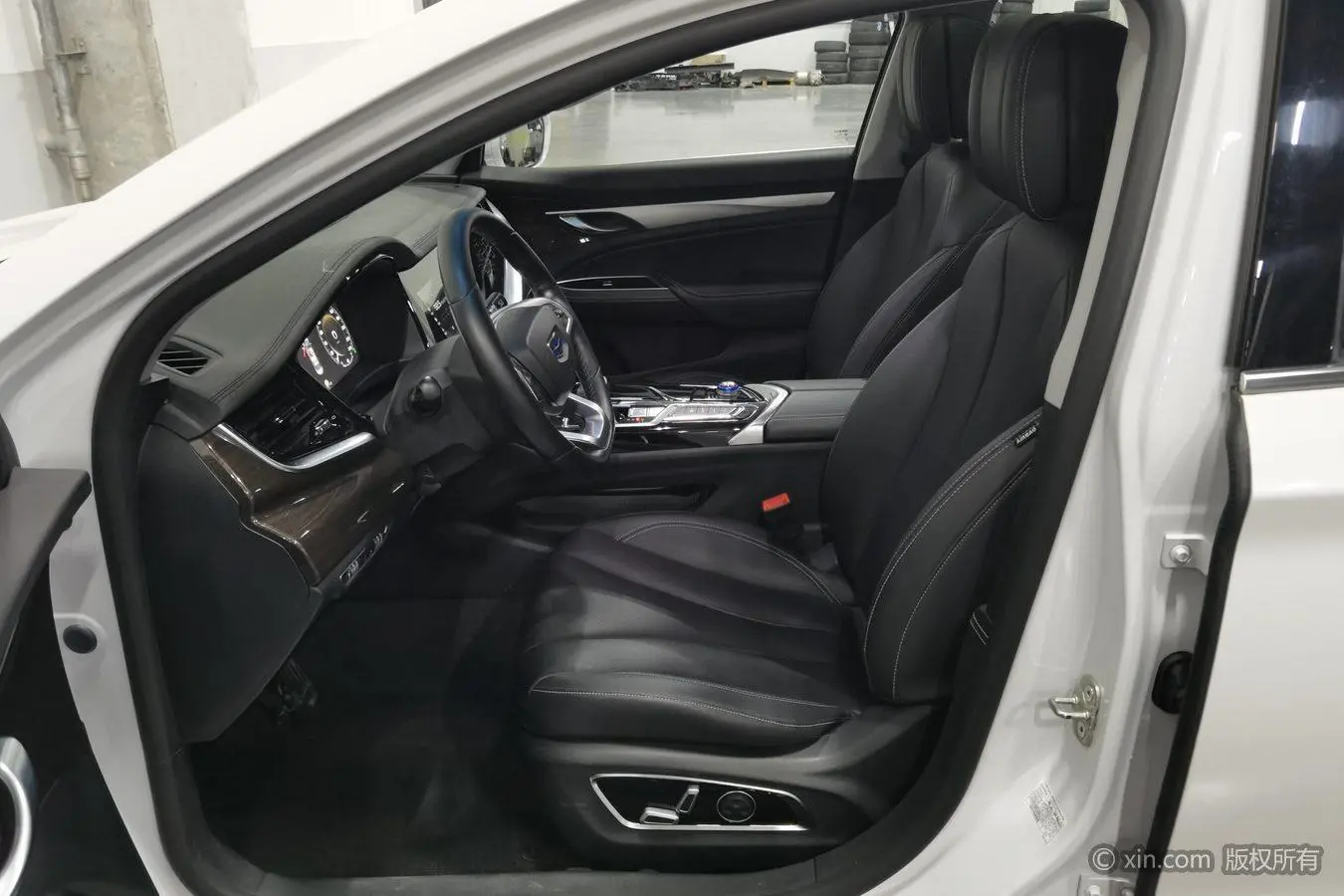 Geely Borui ePro 2018 1.5T Shine Leading