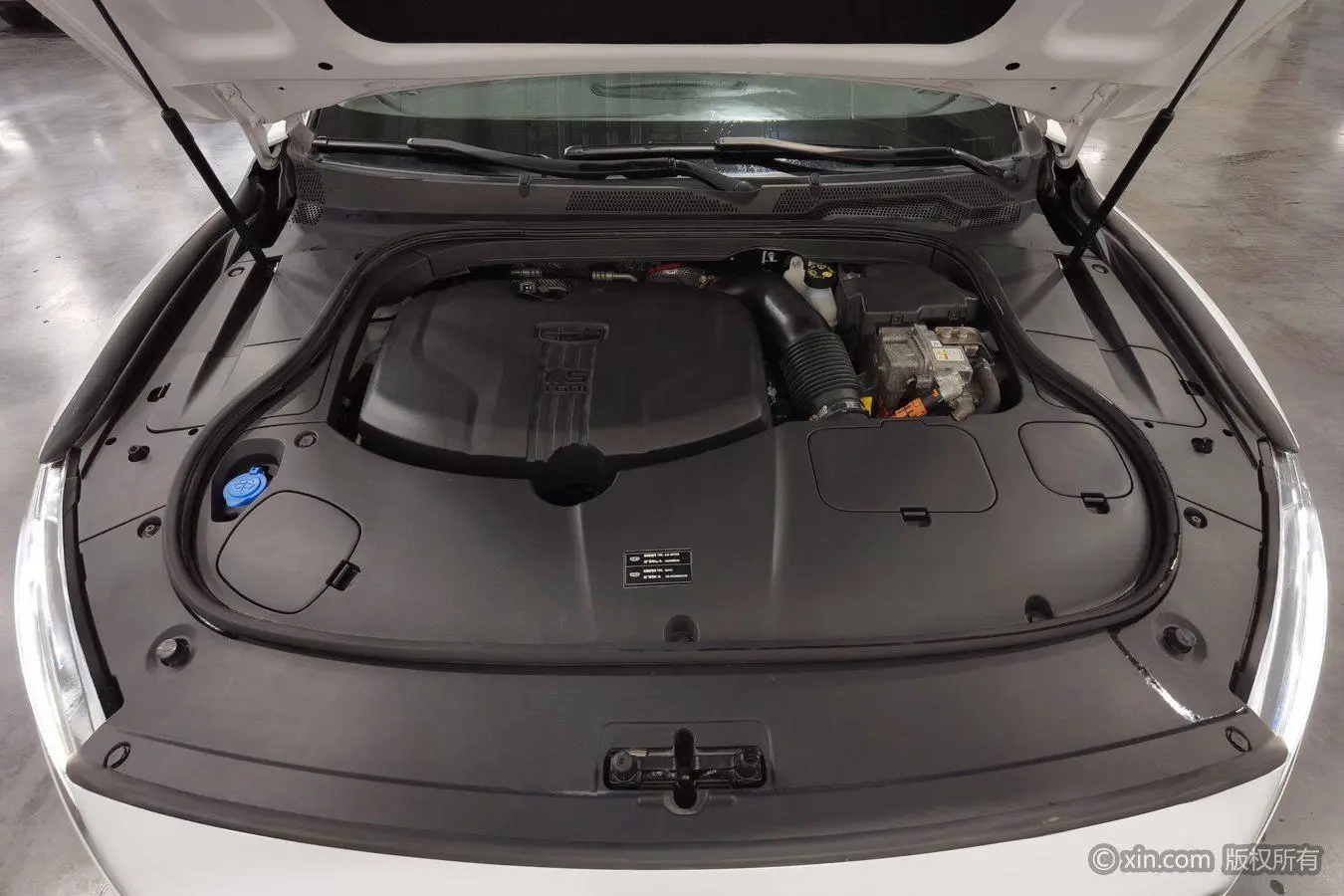 Geely Borui ePro 2018 1.5T Shine Leading