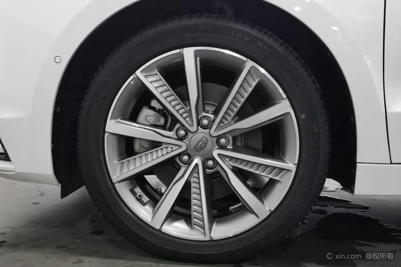 Geely Borui ePro 2018 1.5T Shine Leading