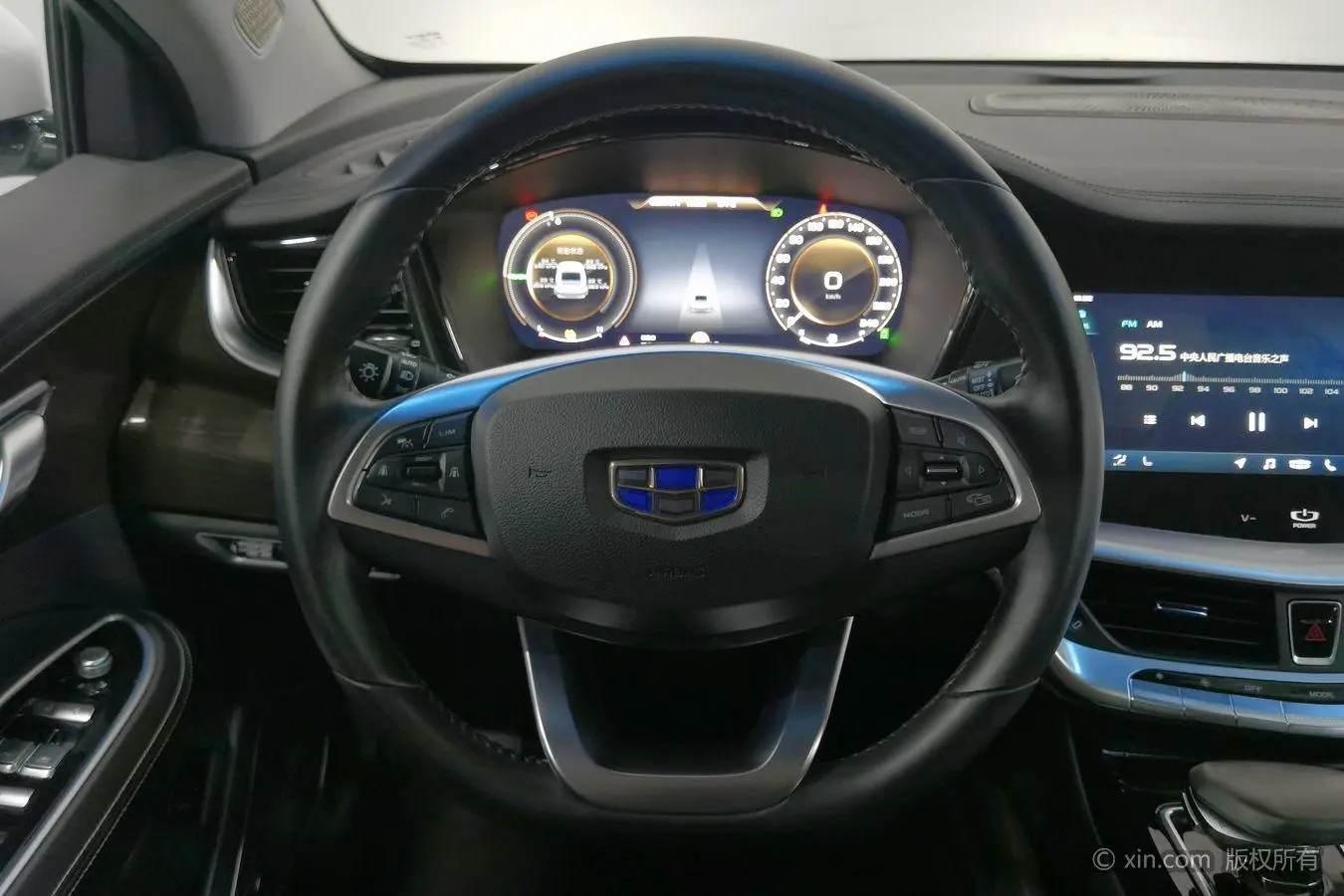 Geely Borui ePro 2018 1.5T Shine Leading