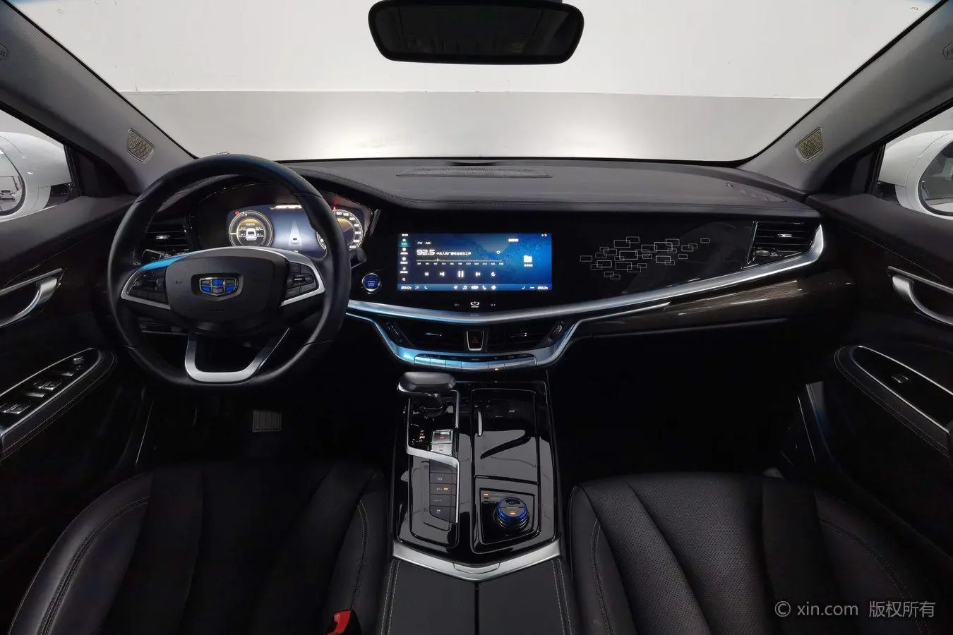 Geely Borui ePro 2018 1.5T Shine Leading
