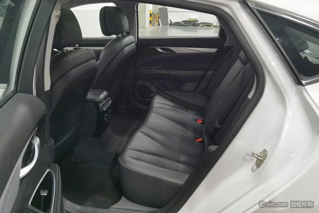 Geely Borui ePro 2018 1.5T Shine Leading