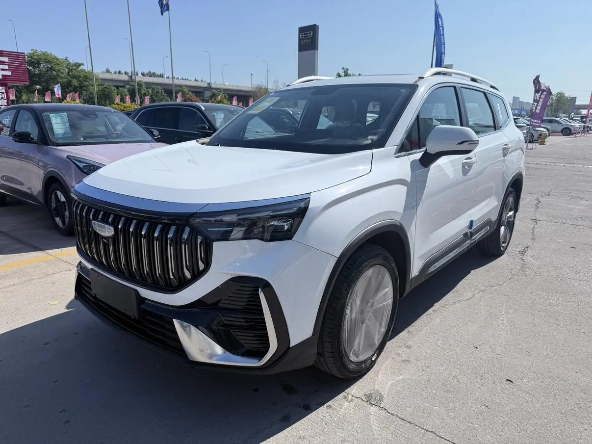 Geely Haoyue L 2026 1.5T DCT Happy 5 seat