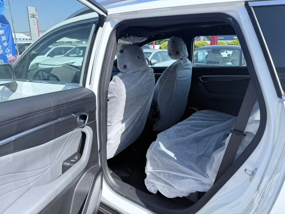 Geely Haoyue L 2026 1.5T DCT Happy 5 seat