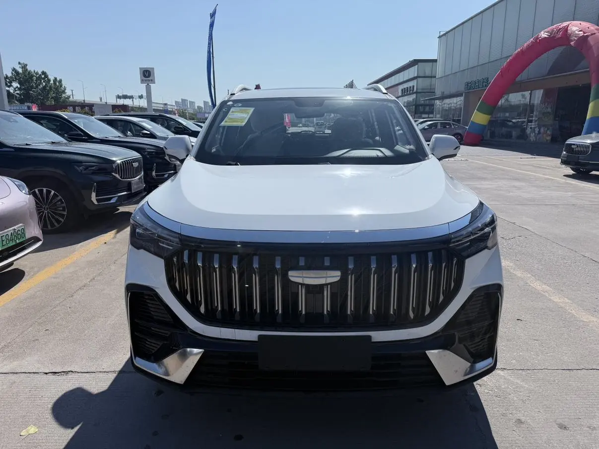 Geely Haoyue L 2026 1.5T DCT Happy 5 seat
