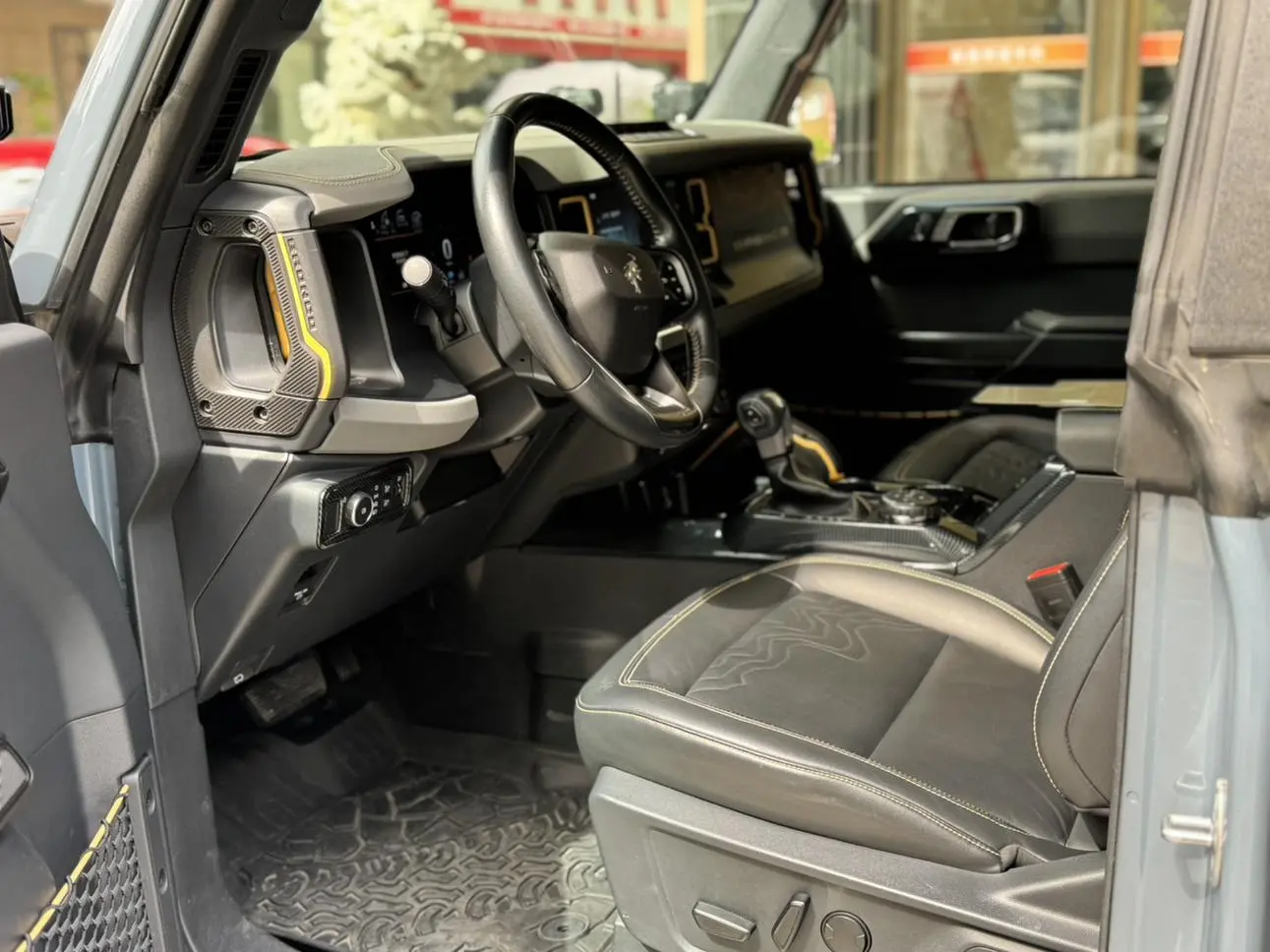 Ford Bronco 2024 2.3T Badlands