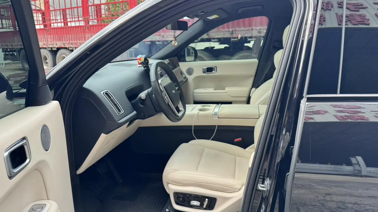 Li Auto L7 2023 Pro