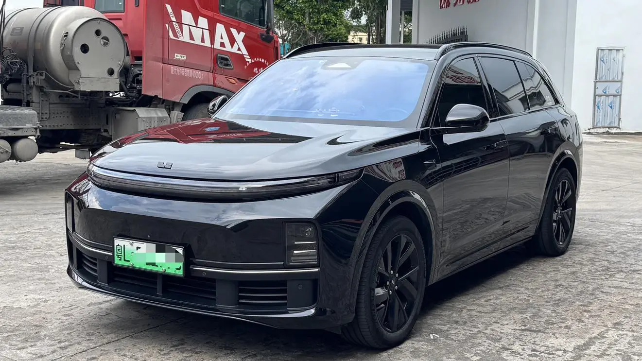 Li Auto L7 2023 Pro