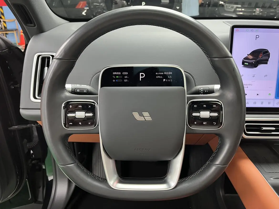 Li Auto L6 2024 Pro