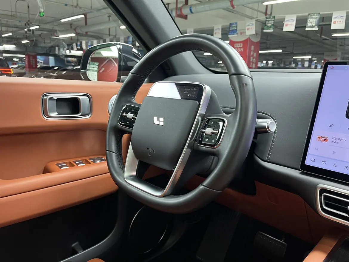 Li Auto L6 2024 Pro