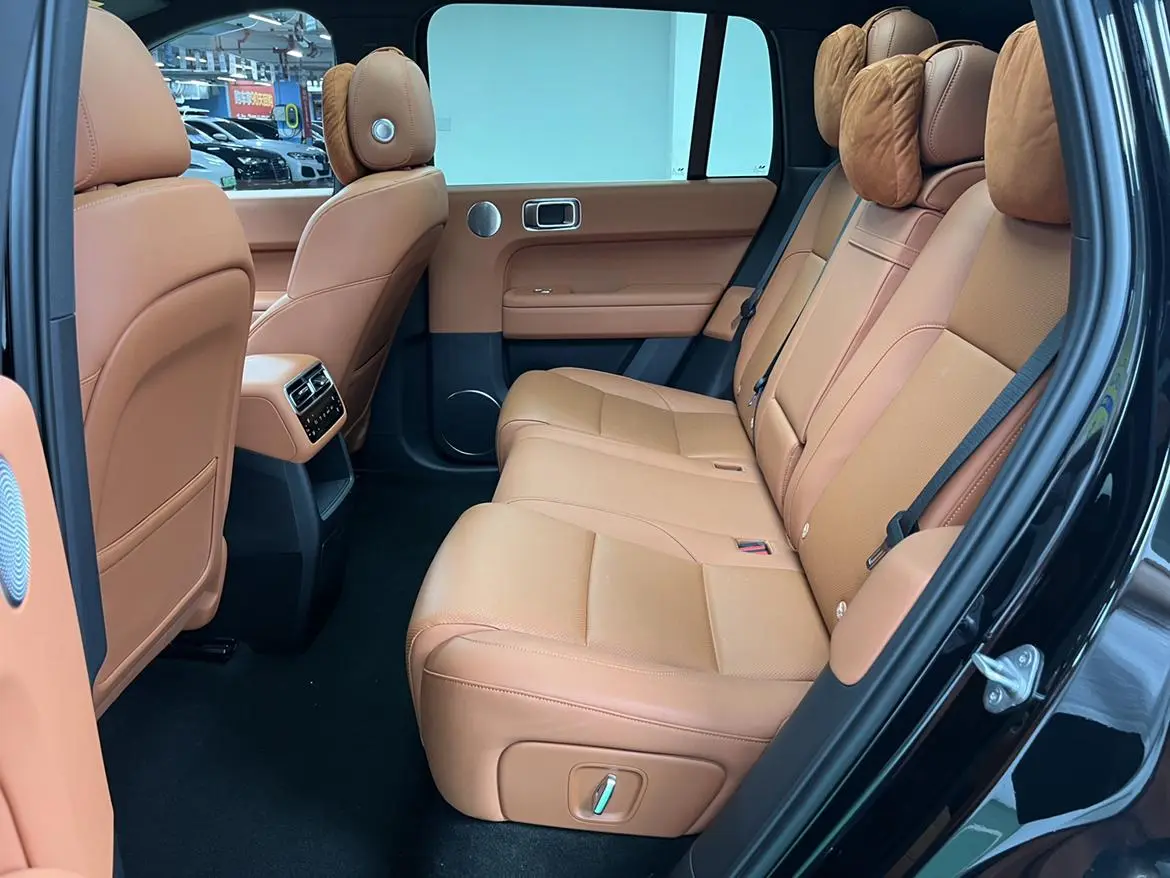 Li Auto L6 2024 Pro