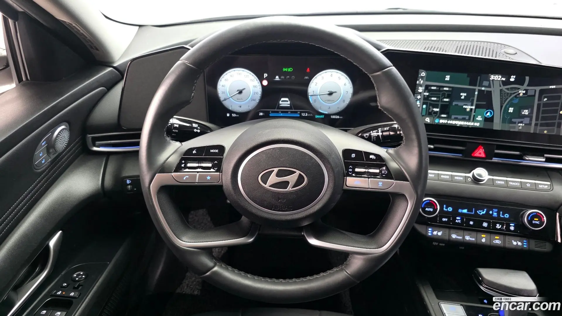 Hyundai AVANTE 1.6 2023