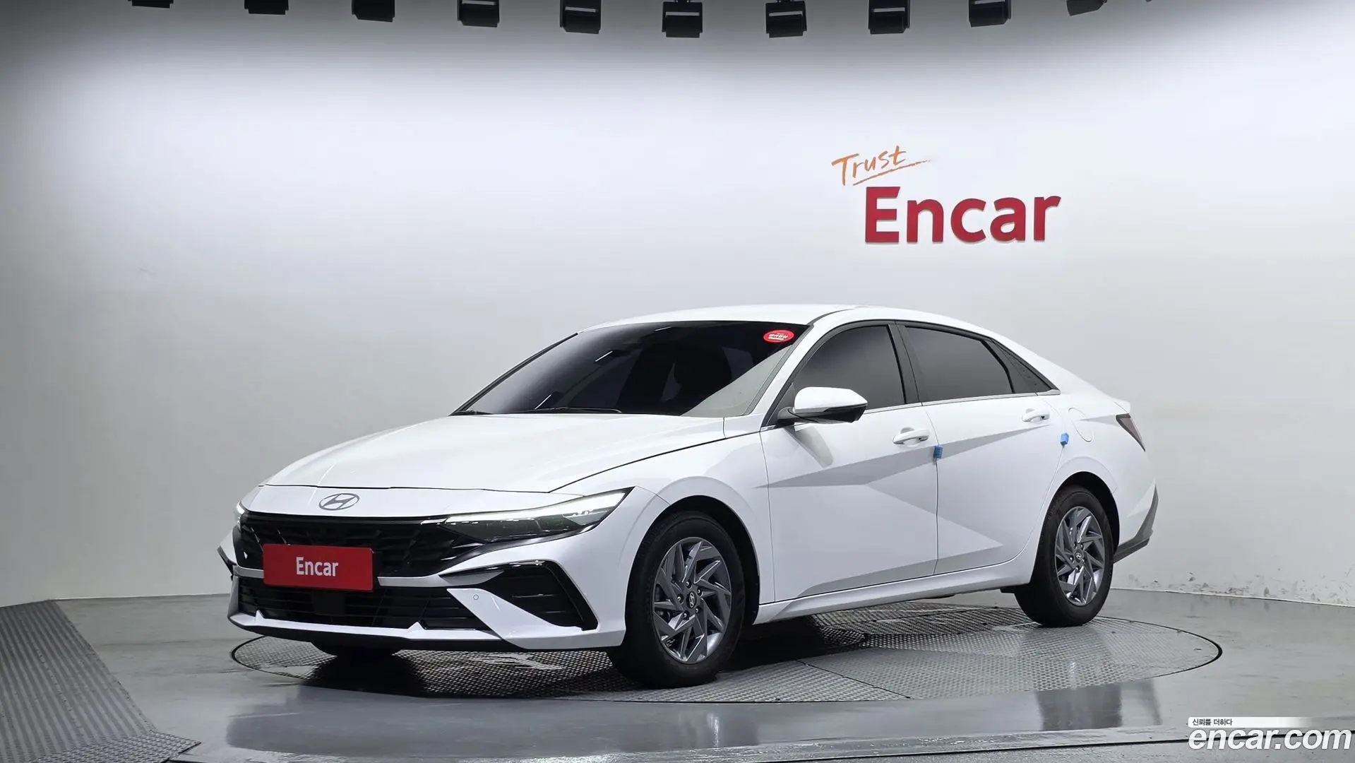 Hyundai AVANTE 1.6 2023
