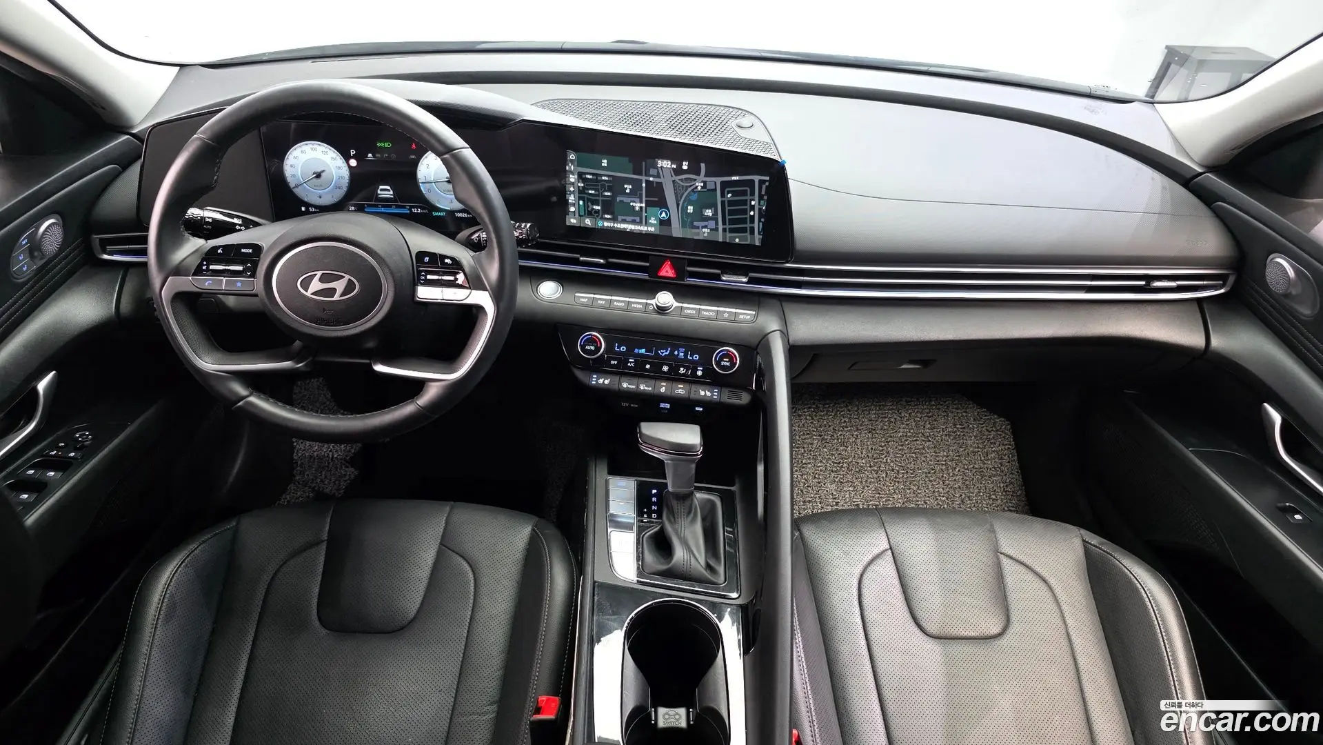 Hyundai AVANTE 1.6 2023