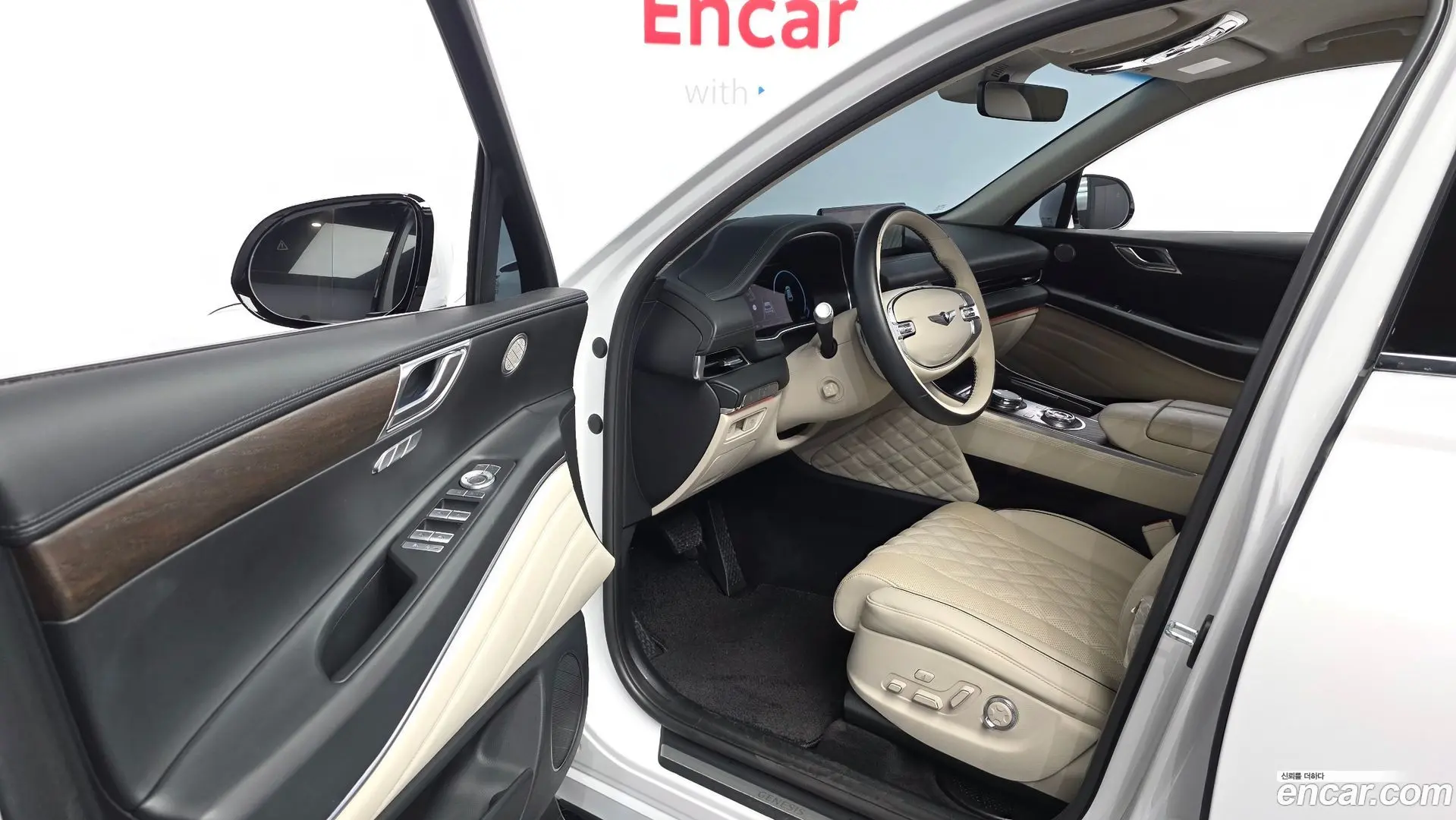 Genesis GV80 2.5T Gasoline AWD 2020