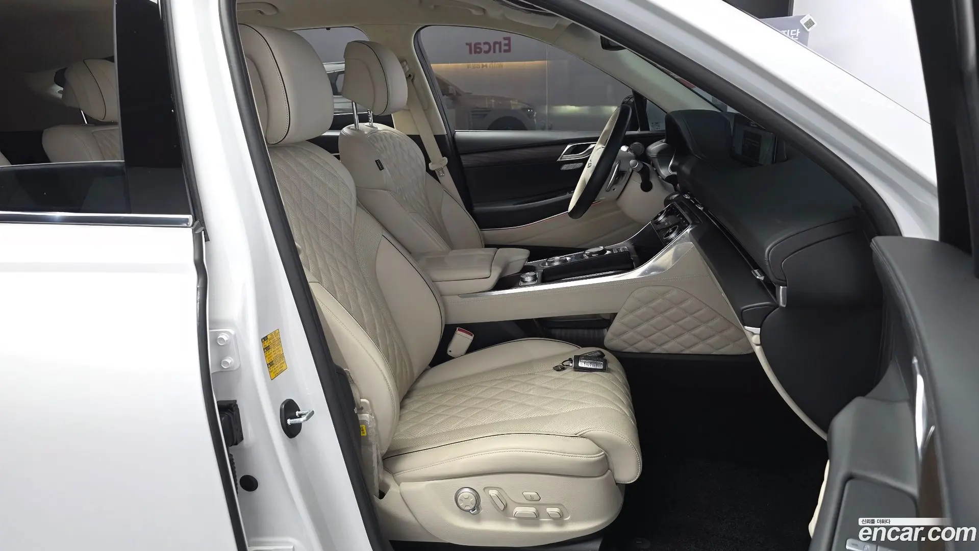 Genesis GV80 2.5T Gasoline AWD 2020