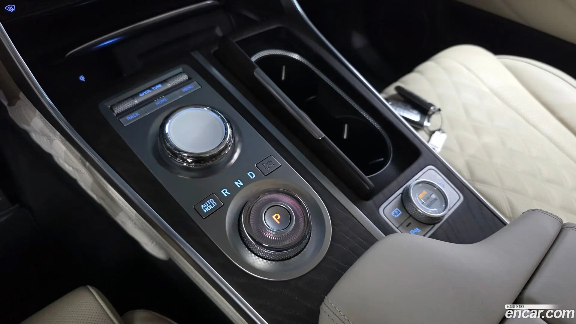 Genesis GV80 2.5T Gasoline AWD 2020