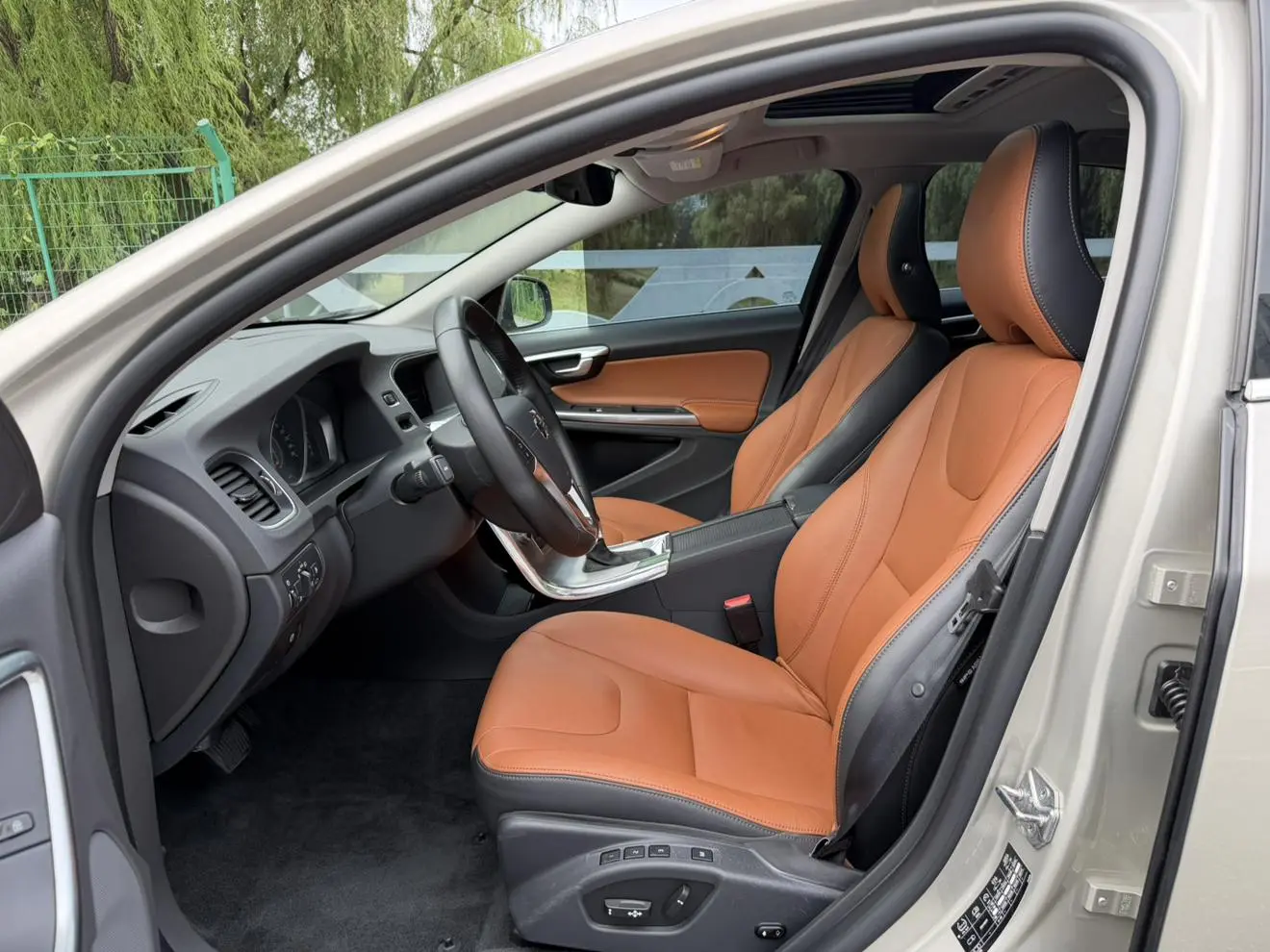 Volvo S60 2019 S60L T5 Vision