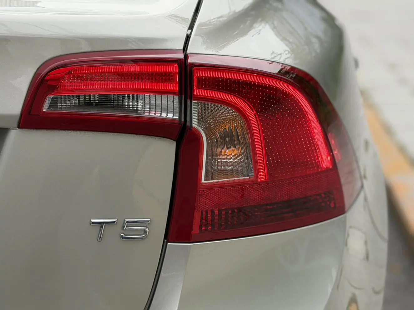 Volvo S60 2019 S60L T5 Vision