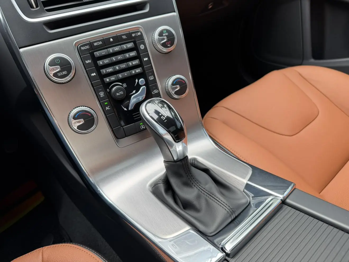 Volvo S60 2019 S60L T5 Vision