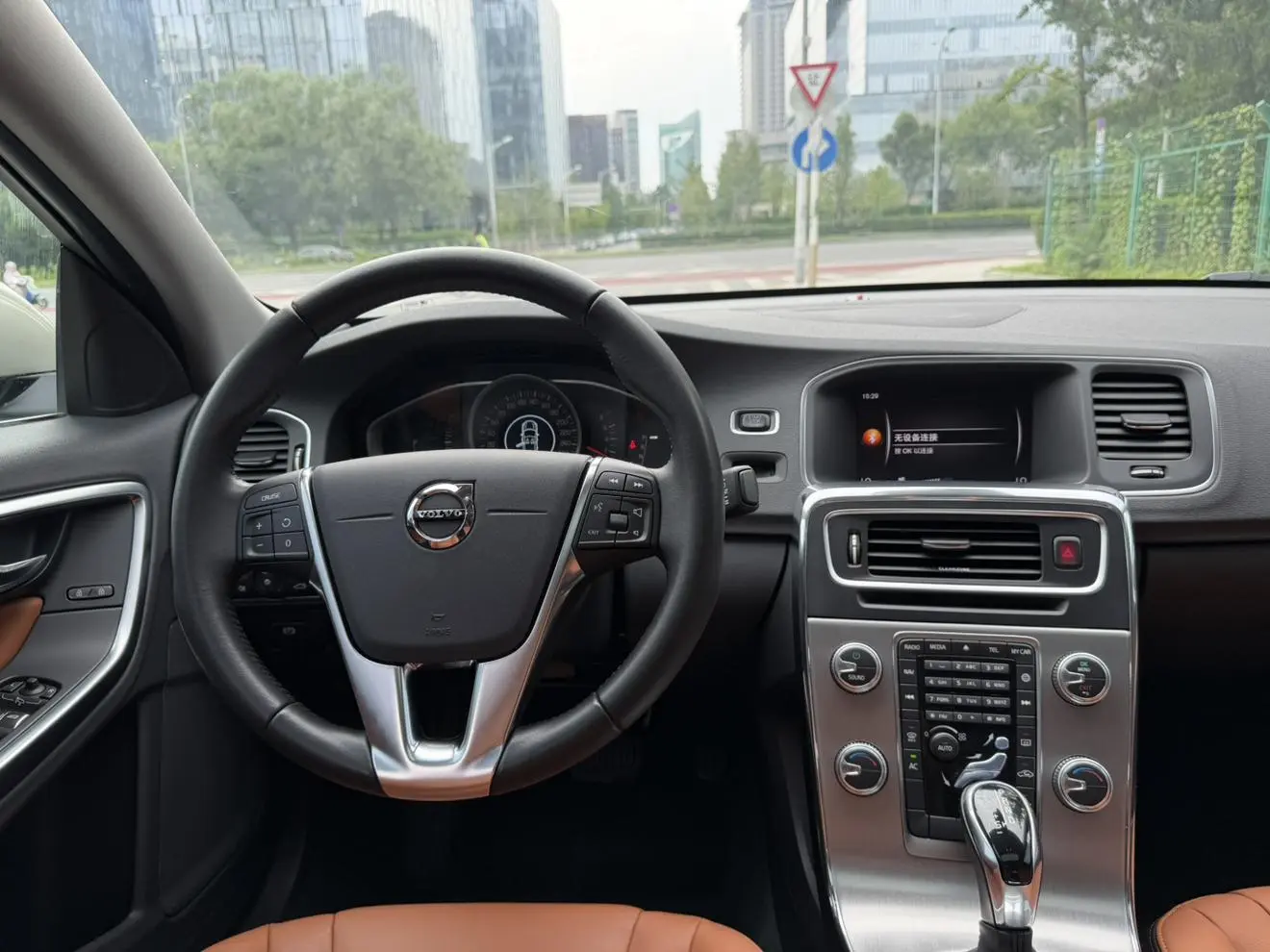 Volvo S60 2019 S60L T5 Vision