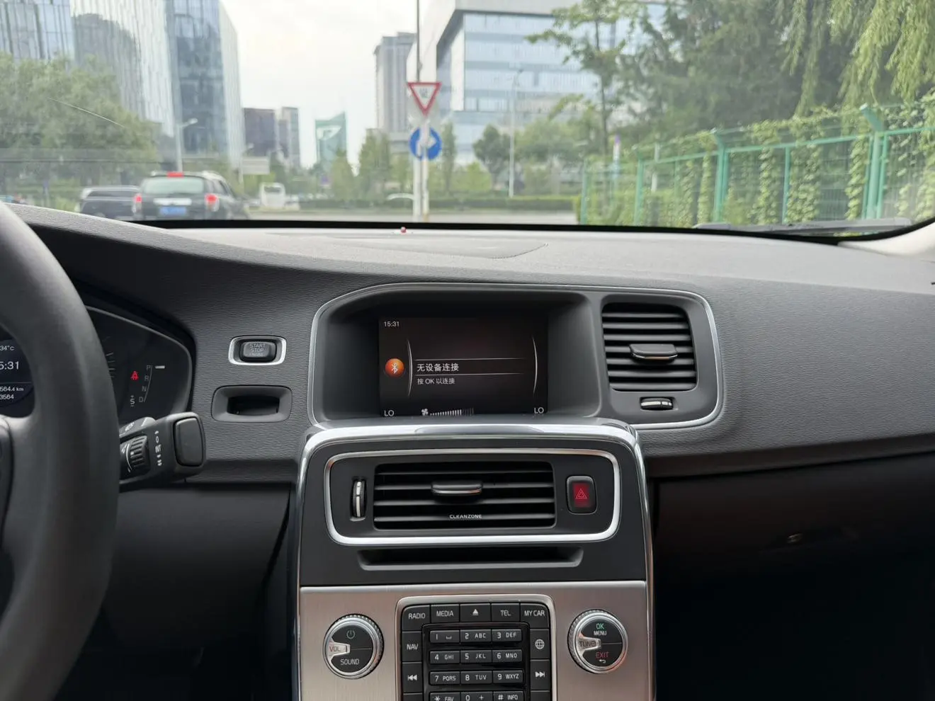 Volvo S60 2019 S60L T5 Vision