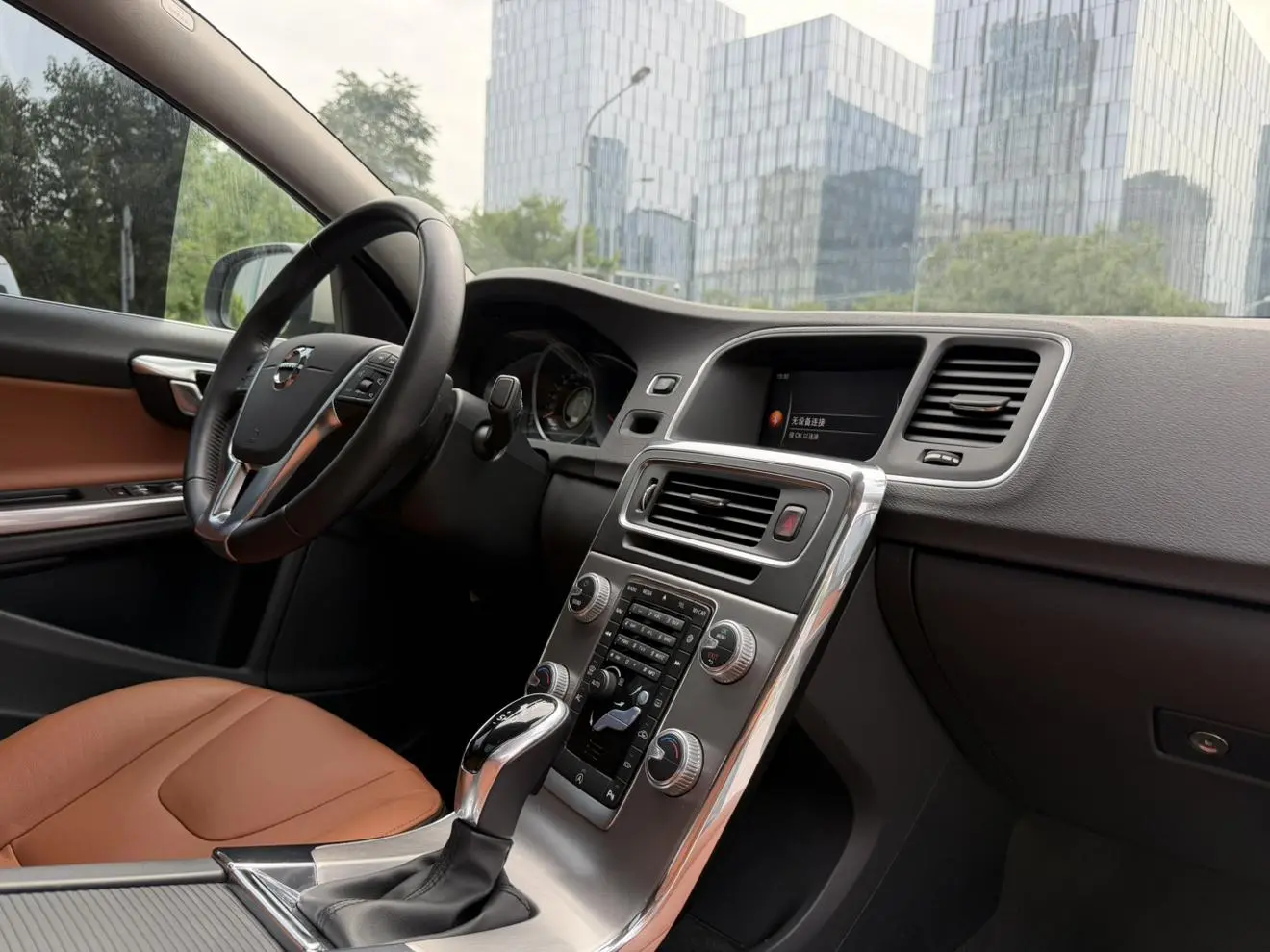 Volvo S60 2019 S60L T5 Vision