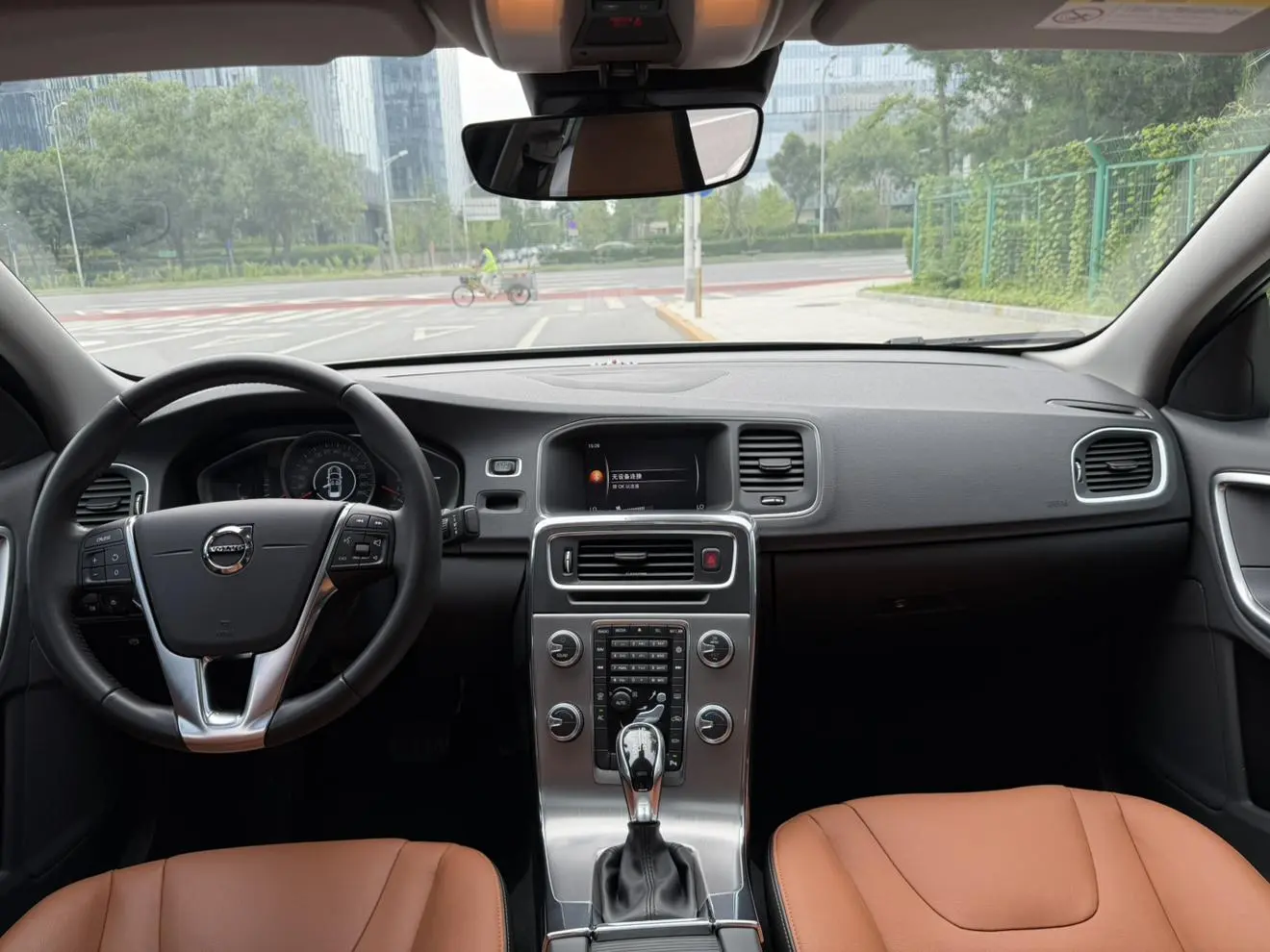 Volvo S60 2019 S60L T5 Vision