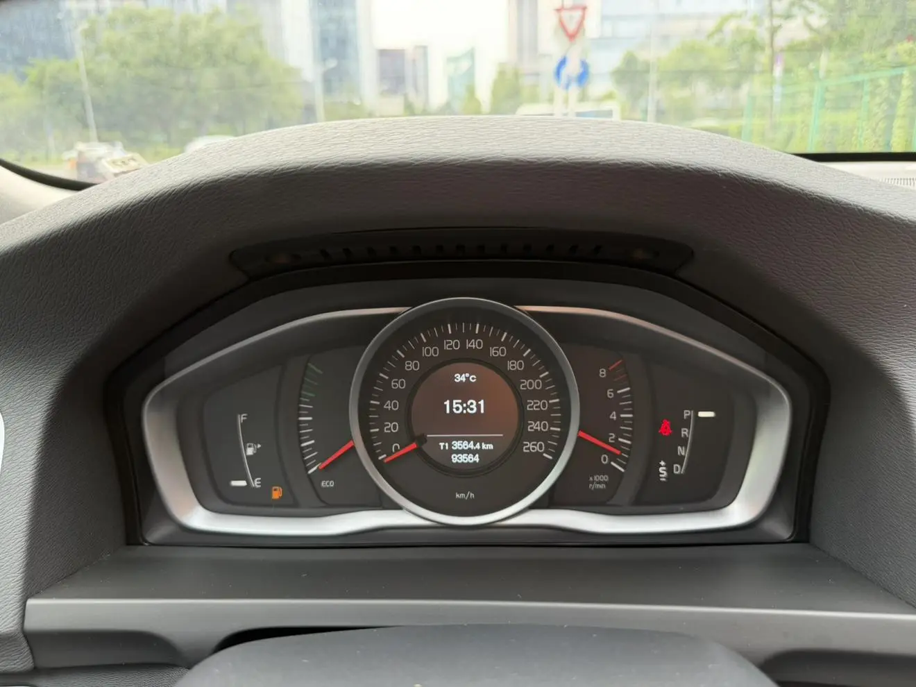 Volvo S60 2019 S60L T5 Vision