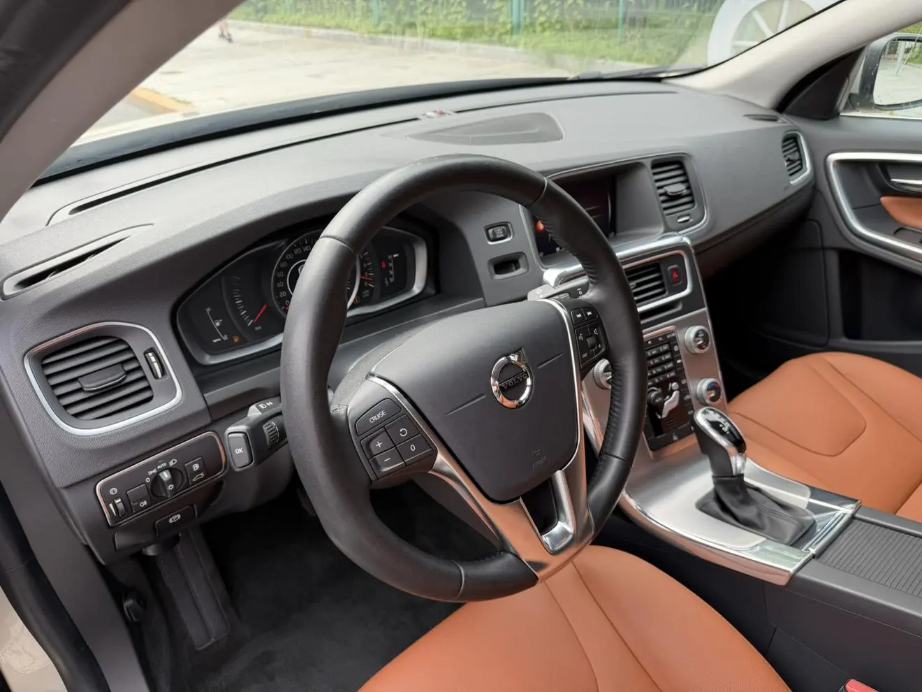 Volvo S60 2019 S60L T5 Vision