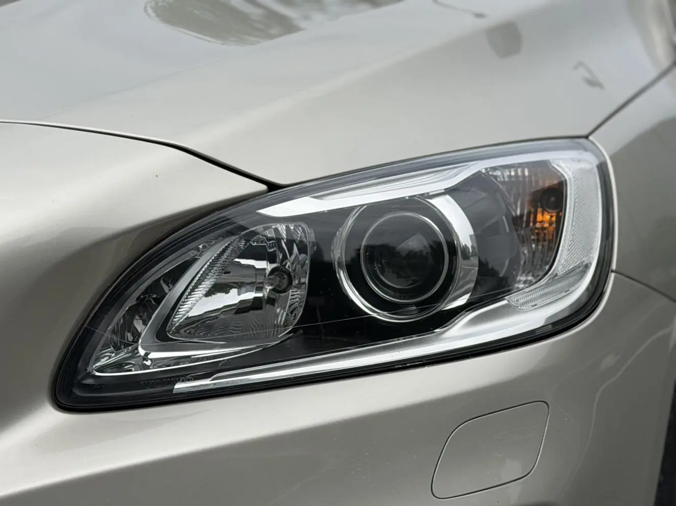 Volvo S60 2019 S60L T5 Vision