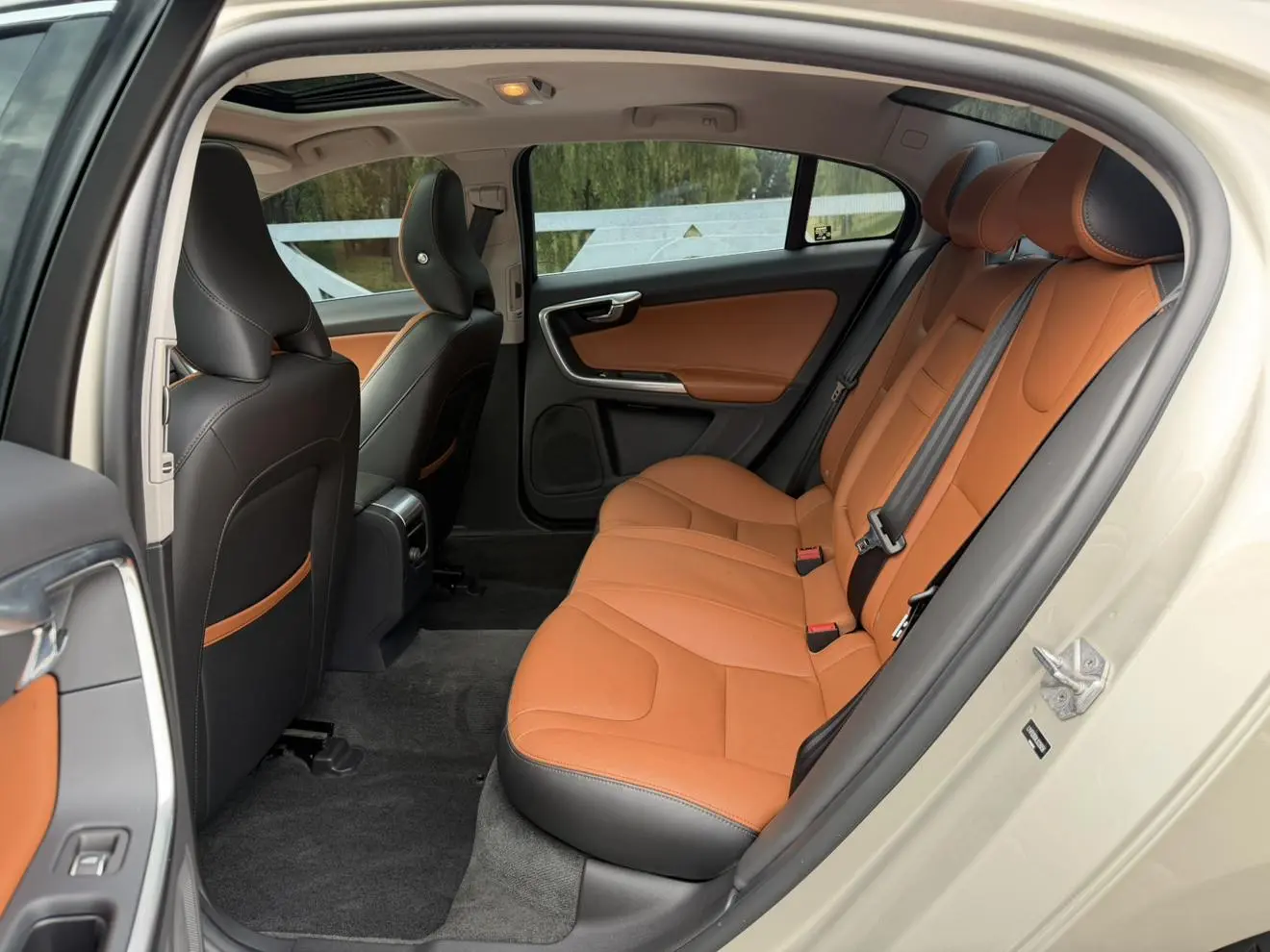 Volvo S60 2019 S60L T5 Vision