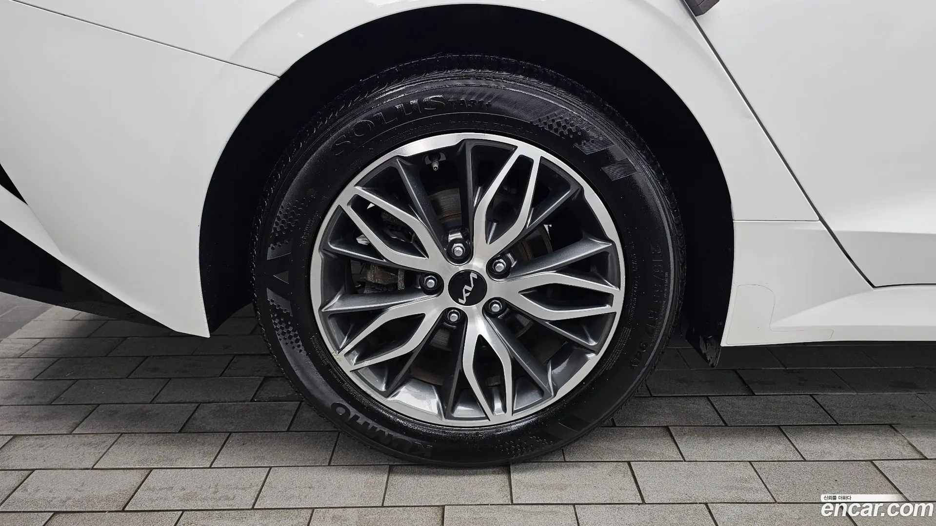 Kia K5 2.0 2019