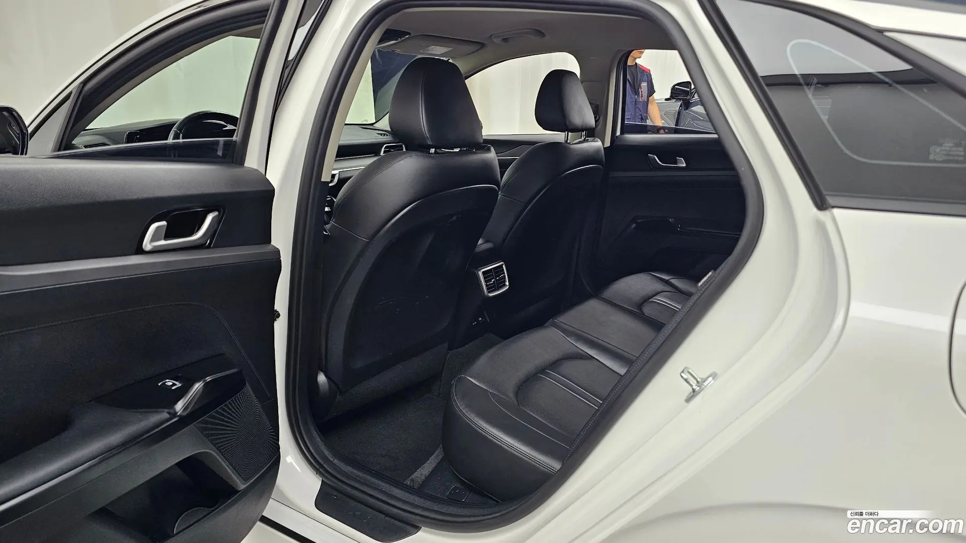 Kia K5 2.0 2019