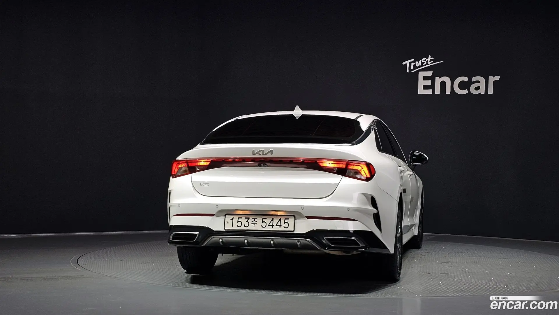 Kia K5 2.0 2019
