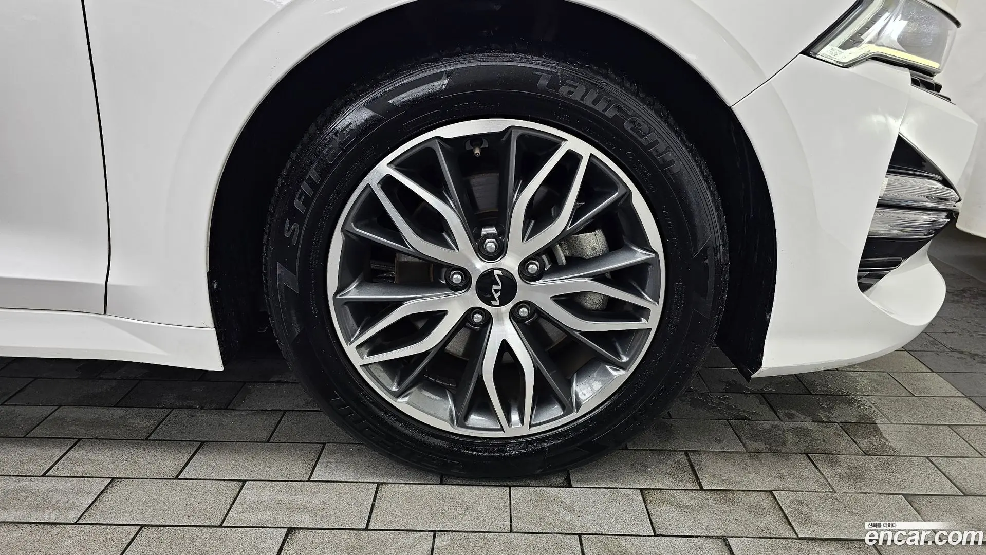 Kia K5 2.0 2019