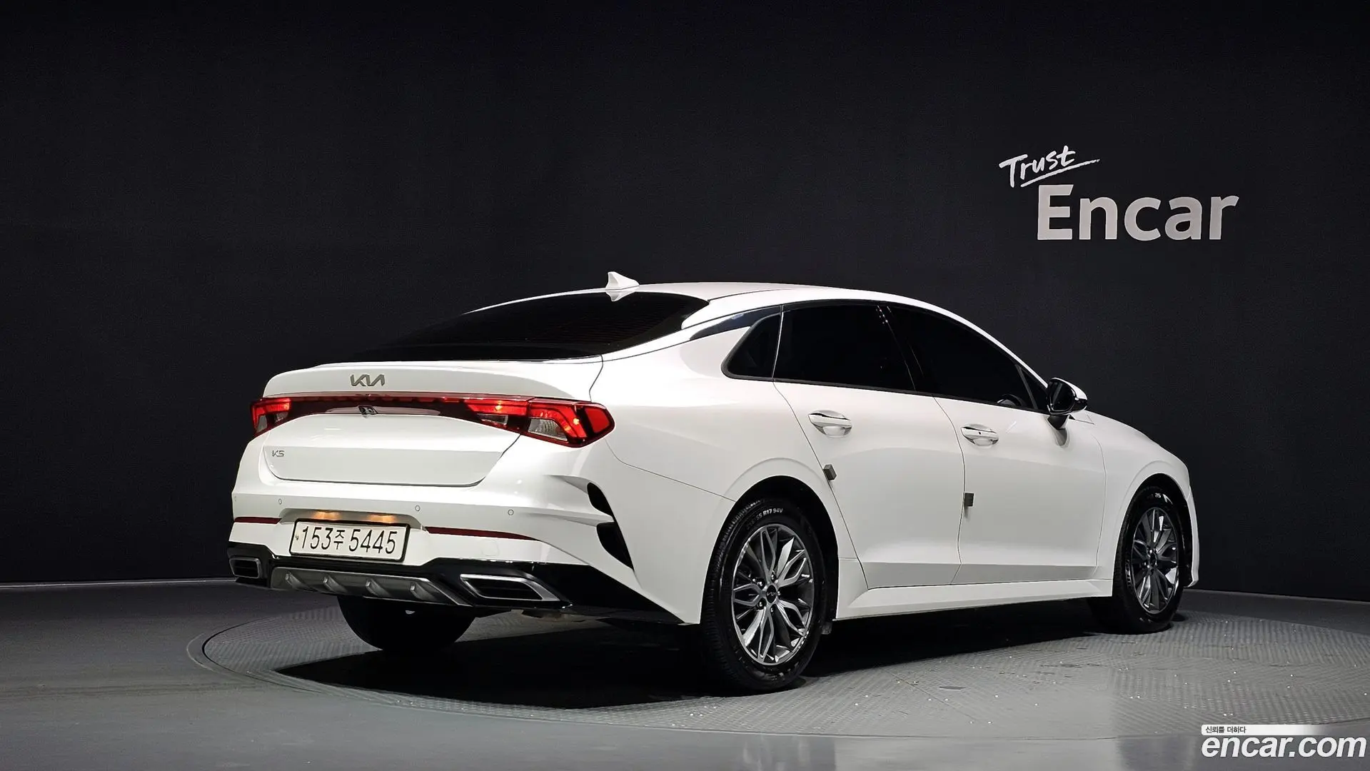 Kia K5 2.0 2019