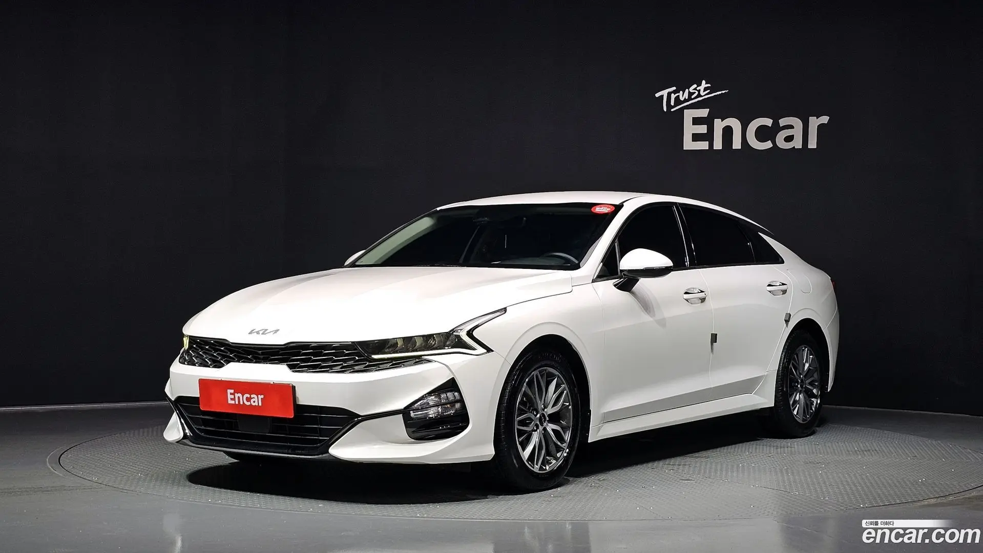 Kia K5 2.0 2019