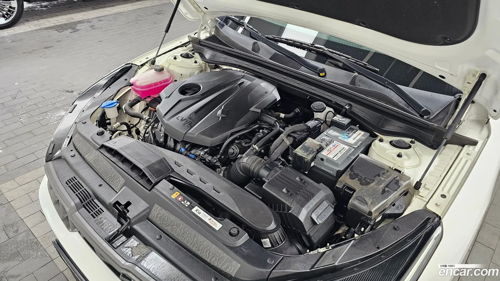 Kia K5 2.0 2019