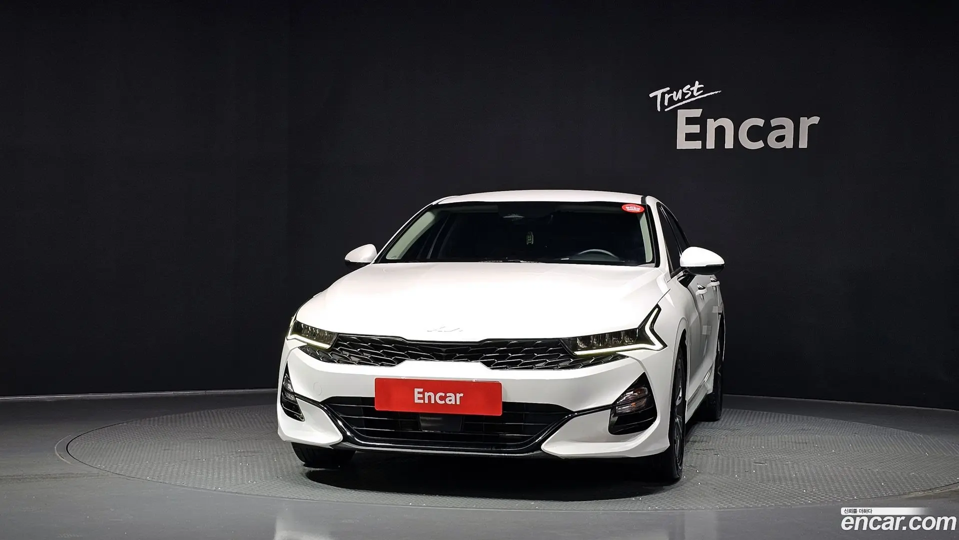 Kia K5 2.0 2019
