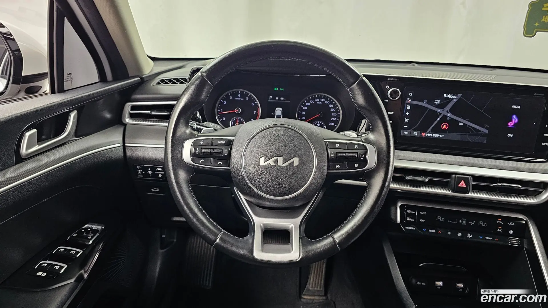 Kia K5 2.0 2019