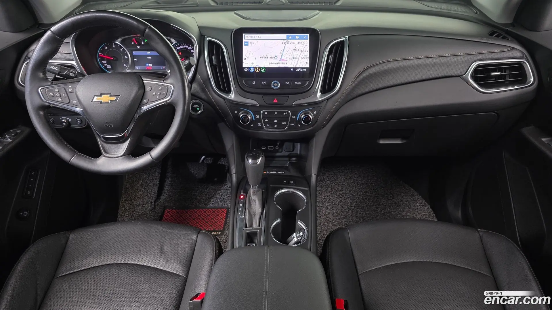 Chevrolet Equinox 2WD Premier